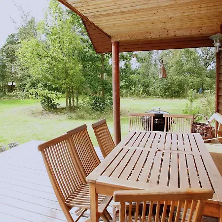 度假居 Three-bedroom Holiday In Laeso 6 Østerby