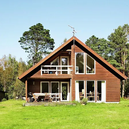 Three-bedroom Holiday In Laeso 6 Østerby