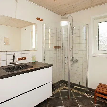 Three-bedroom Holiday In Laeso 6 Østerby
