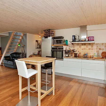 Three-bedroom Holiday In Laeso 6 *