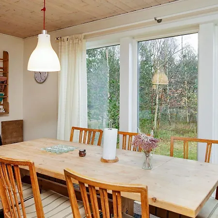 Three-bedroom Holiday In Laeso 6
