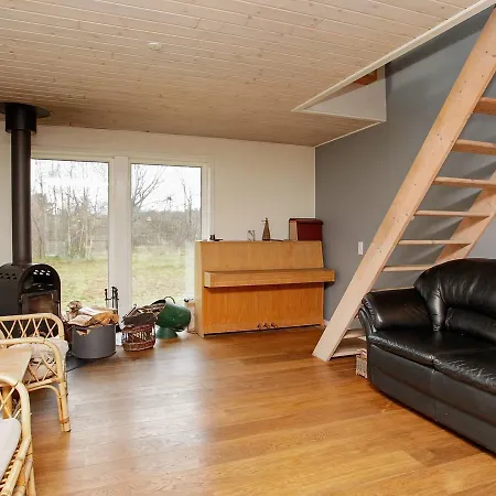 度假居 Three-bedroom Holiday In Laeso 6 *