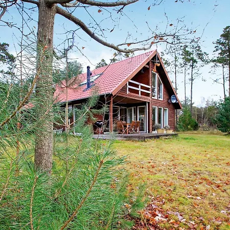 Three-bedroom Holiday In Laeso 6 Østerby
