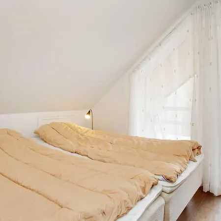 Three-bedroom Holiday In Laeso 6 Østerby
