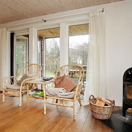Three-bedroom Holiday In Laeso 6 * Østerby