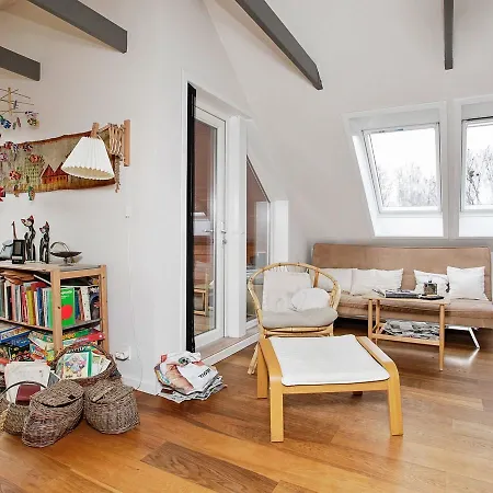 Three-bedroom Holiday In Laeso 6 度假居